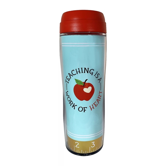 St. Nicholas Square Other - St. Nicholas Square Teacher Traveling Tumbler